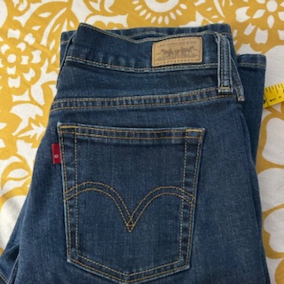 RARE Vintage Levi 505 Straight Leg with Red Tab with "R" only. - Picture 10 of 12